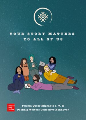 Your Story Matters to All of Us Buchcover