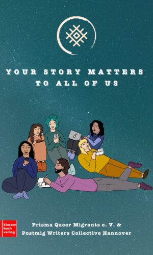 Your Story Matters to All of Us Buchcover