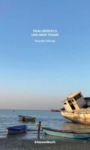 Cover Frau Merkels und mein Traum Mojdeh Mavaji